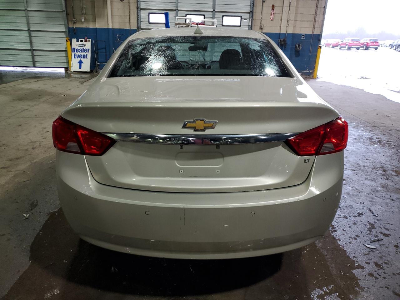 2014 Chevrolet Impala - Image 6