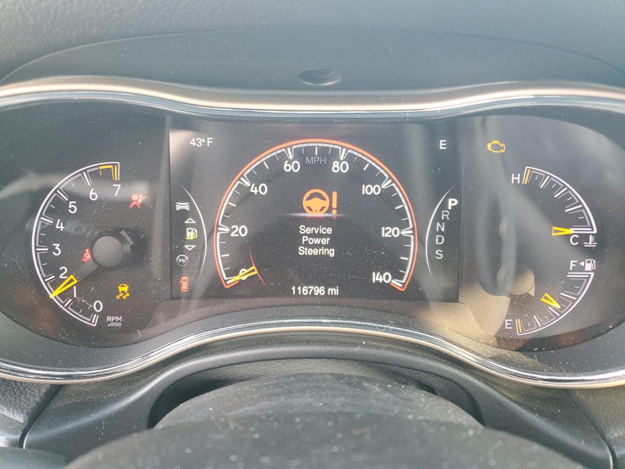 2015 Jeep Grand Cherokee - Image 9