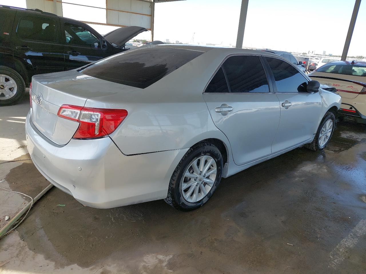 6T1BF9FK6FX573070 - 2015 Toyota Camry Le - #88838425