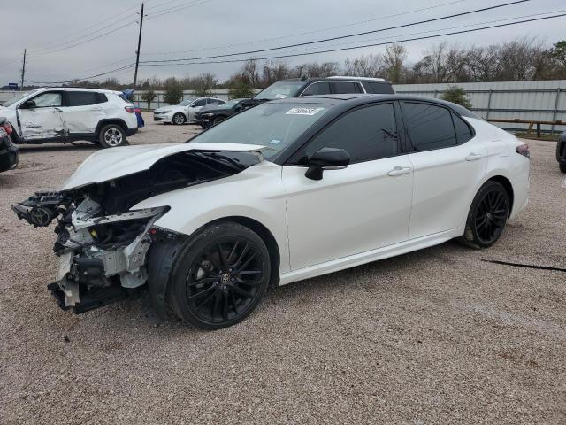 2021 Toyota Camry Trd