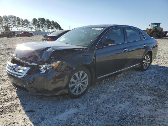  TOYOTA AVALON 2012 Black