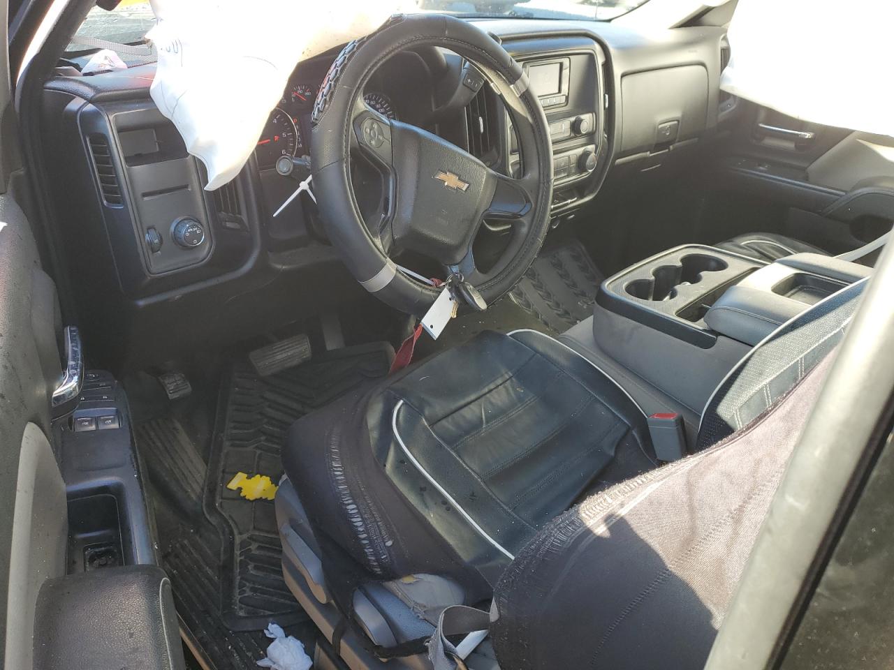 2014 Chevrolet Silverado - Image 8
