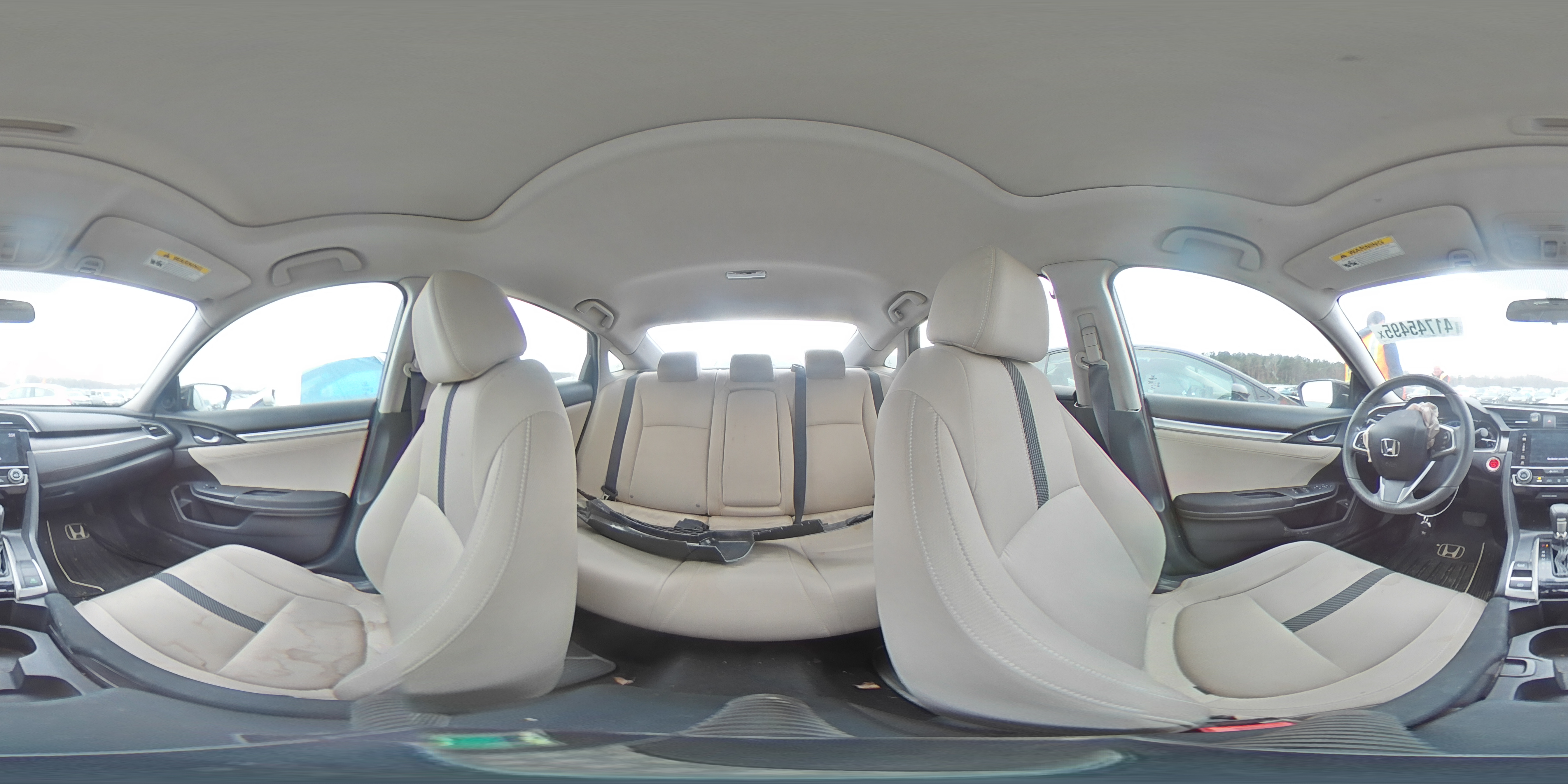 2016 Honda Civic - Image 13