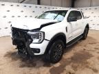 2023 FORD RANGER WIL for sale at Copart WOLVERHAMPTON