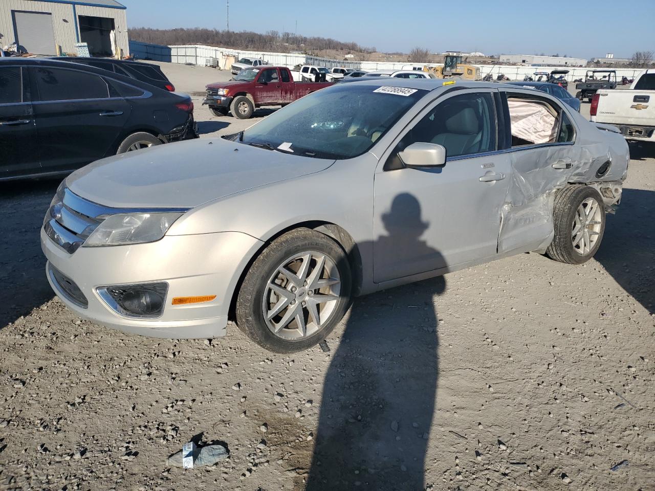 2010 Ford Fusion - Image 1