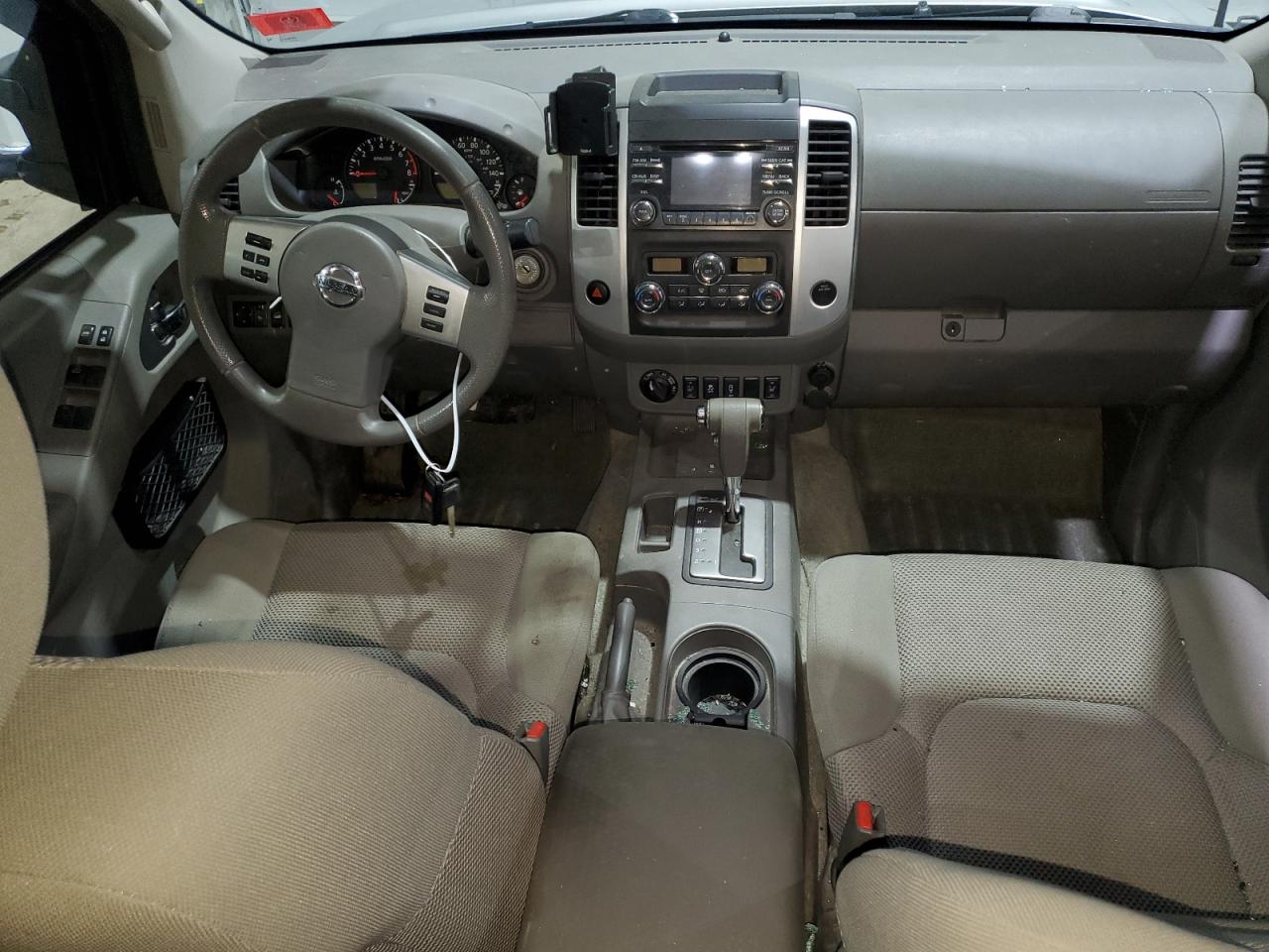 2014 Nissan Navara (Frontier) - Image 8