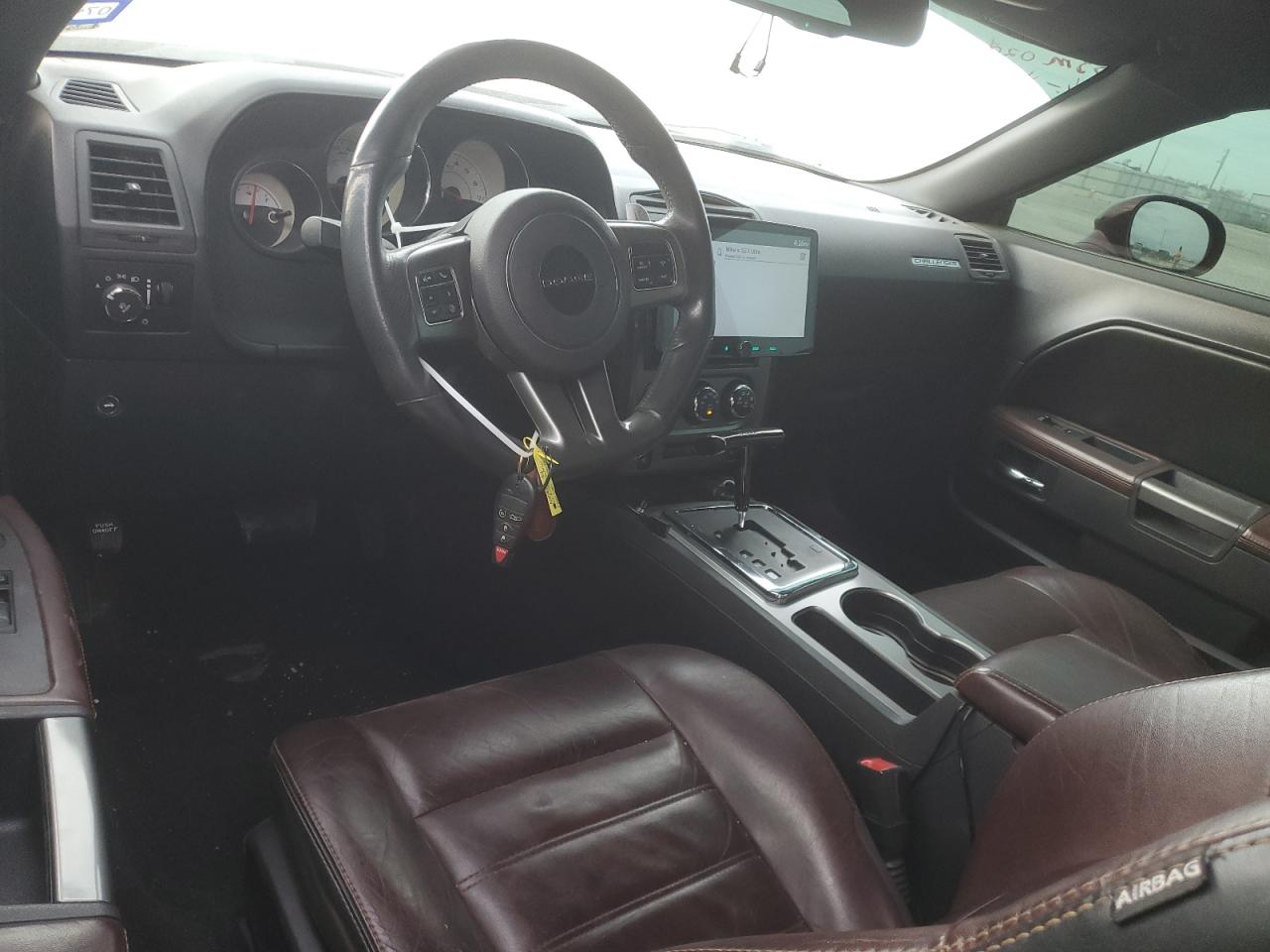 2014 Dodge Challenger - Image 8
