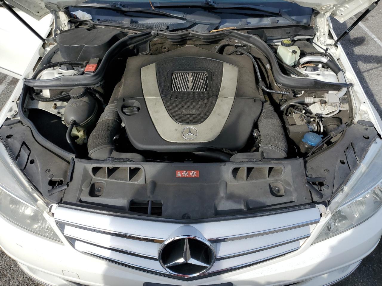 2011 Mercedes-Benz C-klasse - Image 11