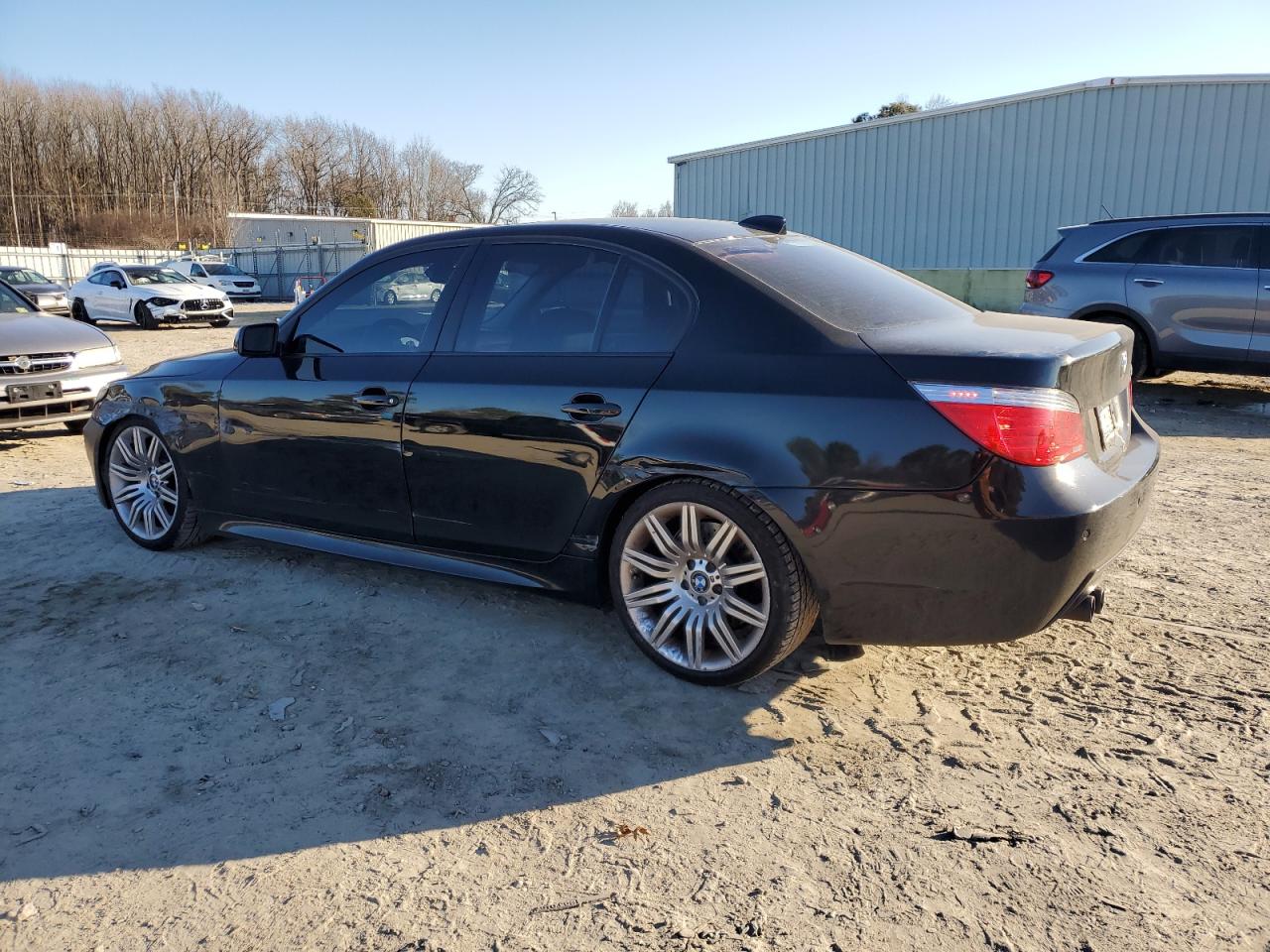 2008 BMW 5er - Image 2