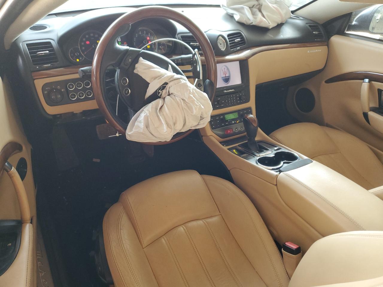 2008 Maserati GranTurismo - Image 8