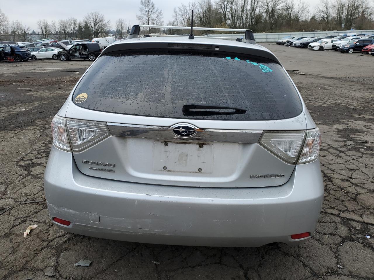 2010 Subaru Impreza - Image 6