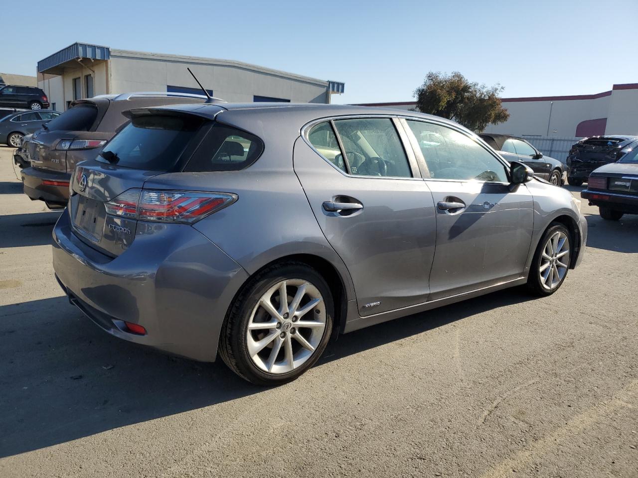 2012 Lexus CT - Image 3