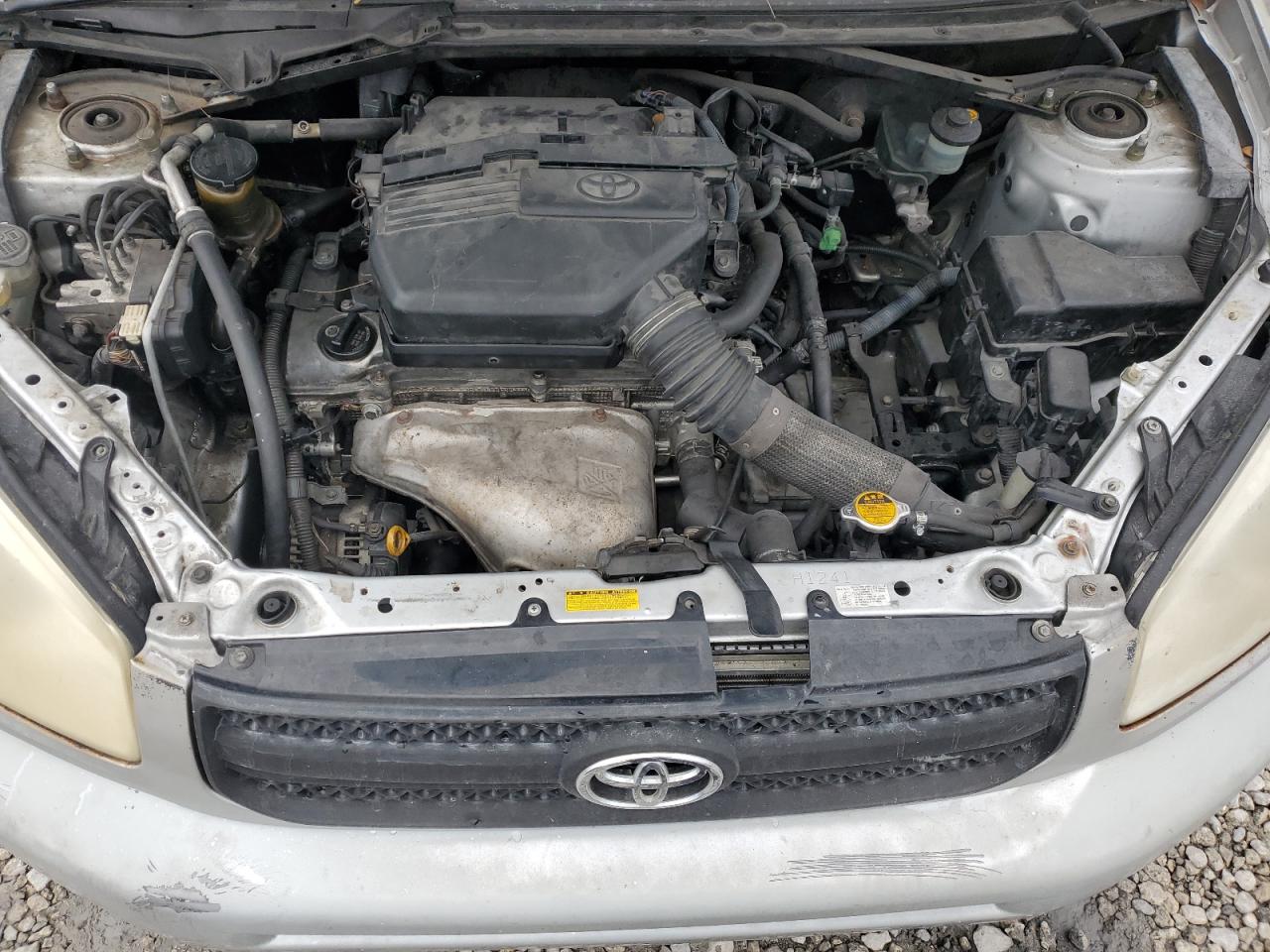 2005 Toyota RAV 4 - Image 11