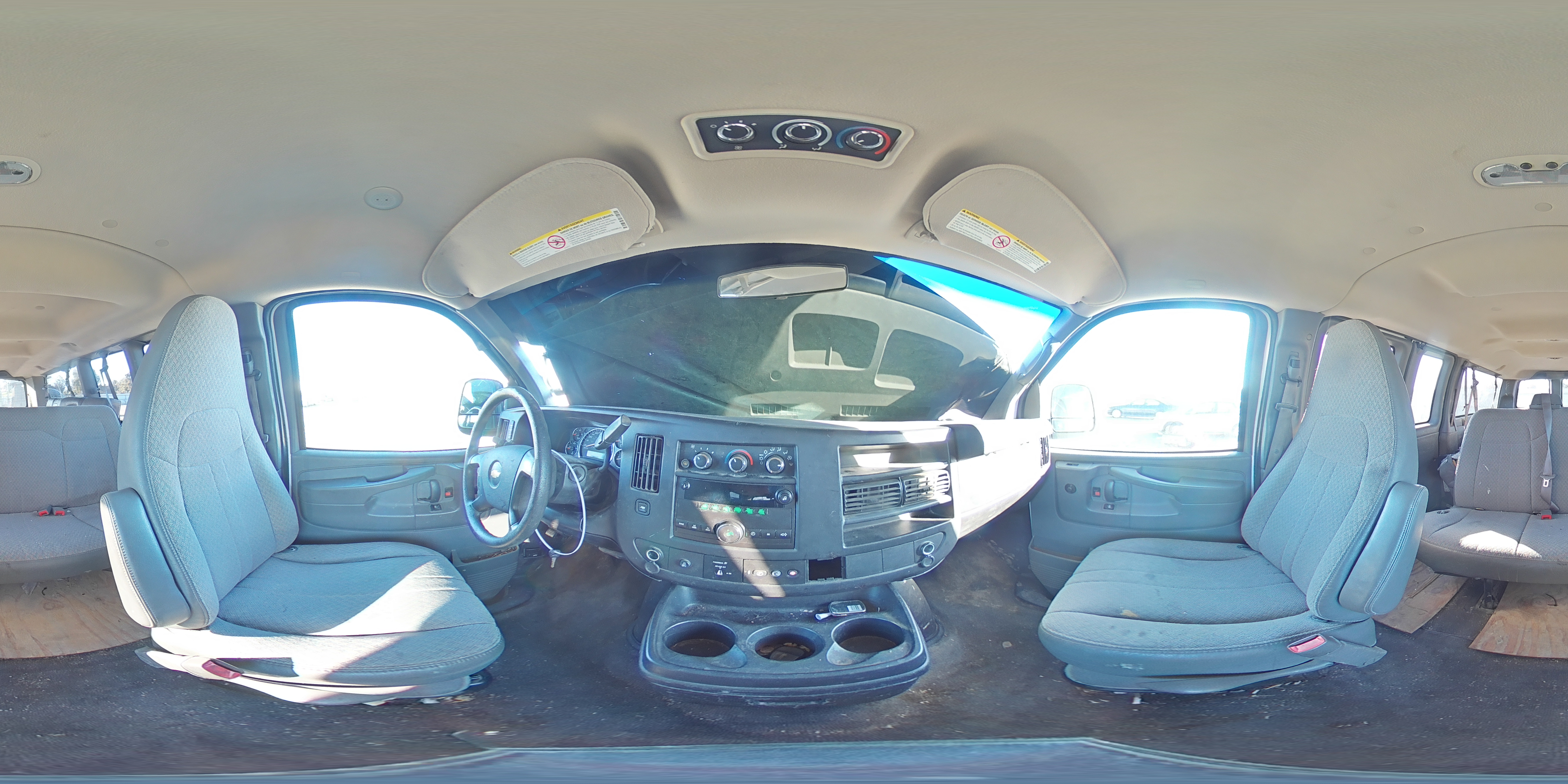 2012 Chevrolet Express - Image 14