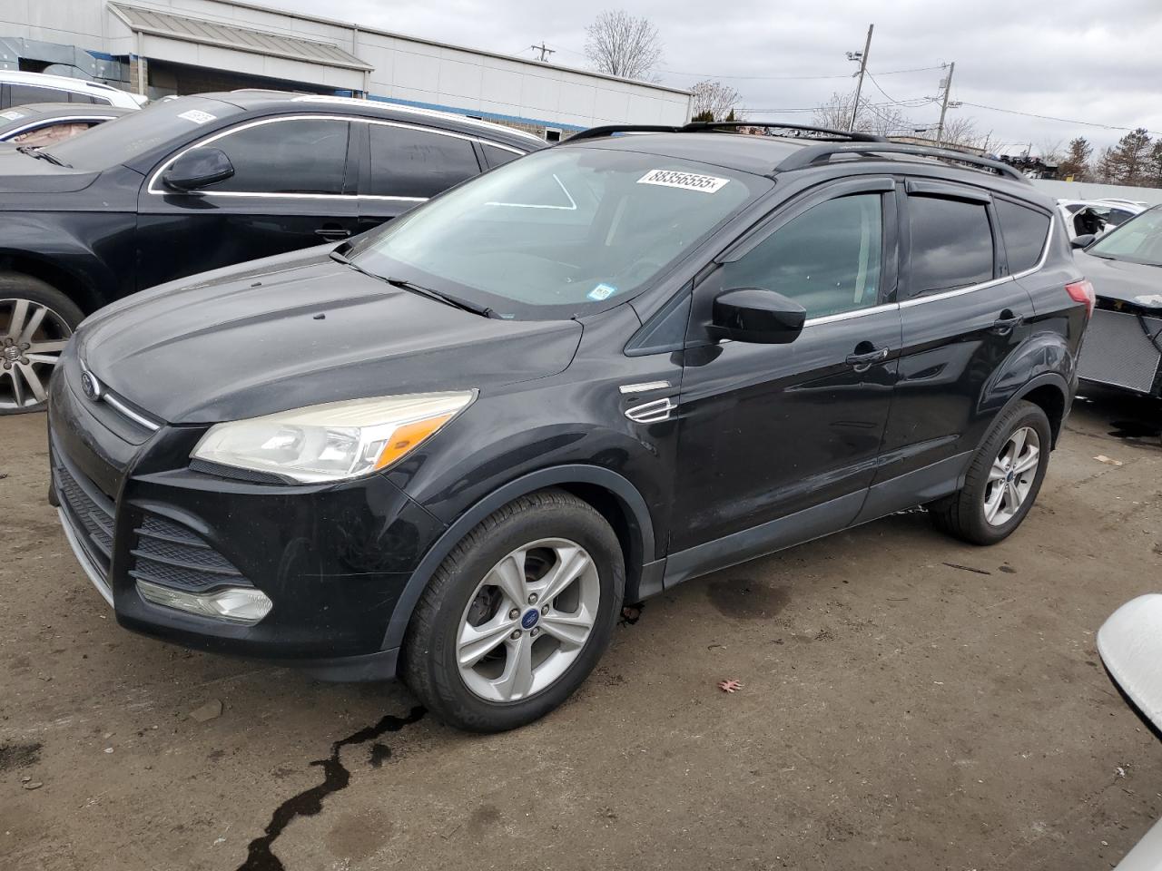 VIN 1FMCU0GX1DUD63230 2013 FORD ESCAPE no.1