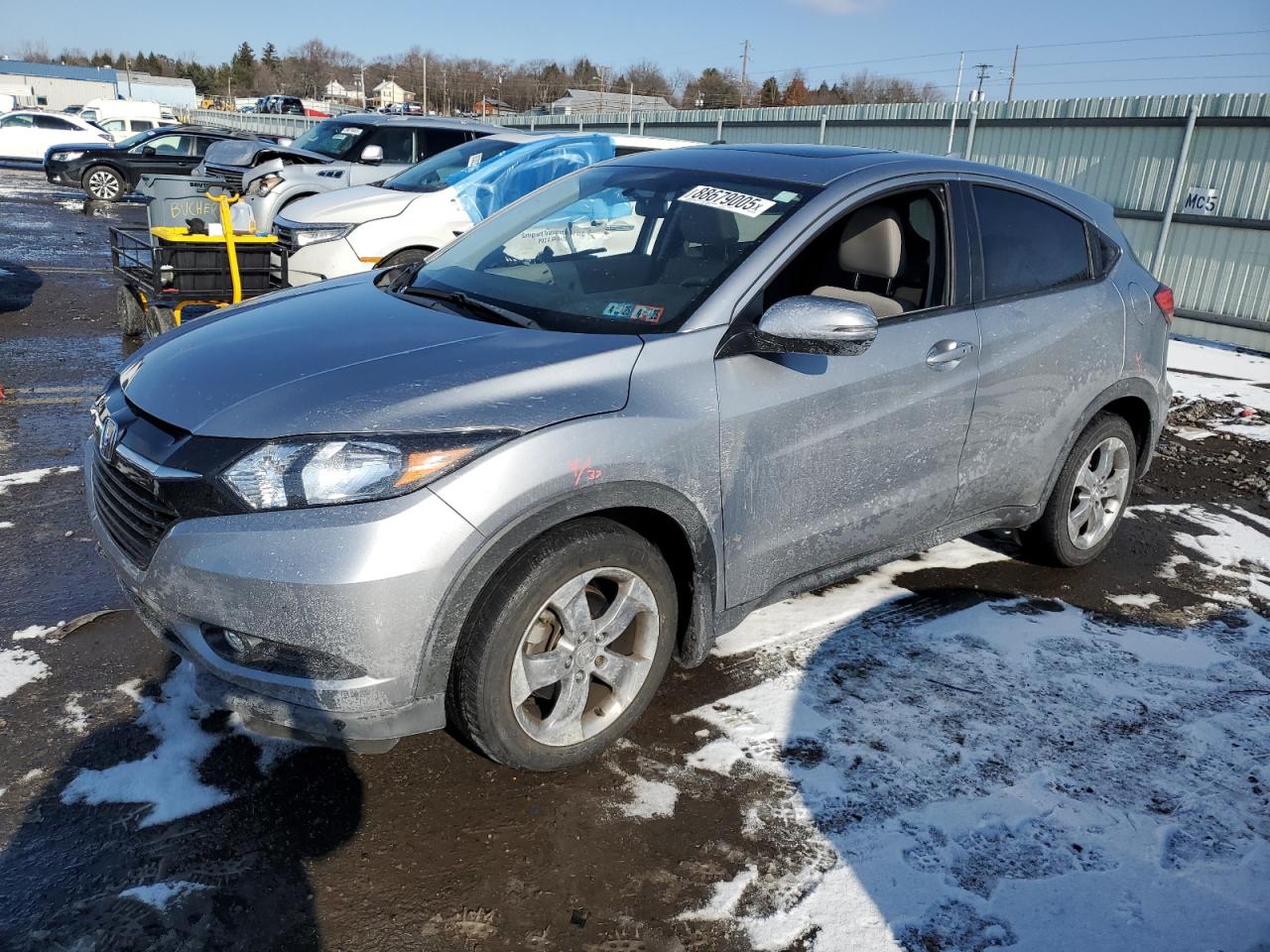 2017 Honda HR-V - Image 1