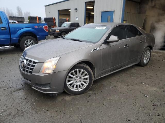 2012 Cadillac Cts 