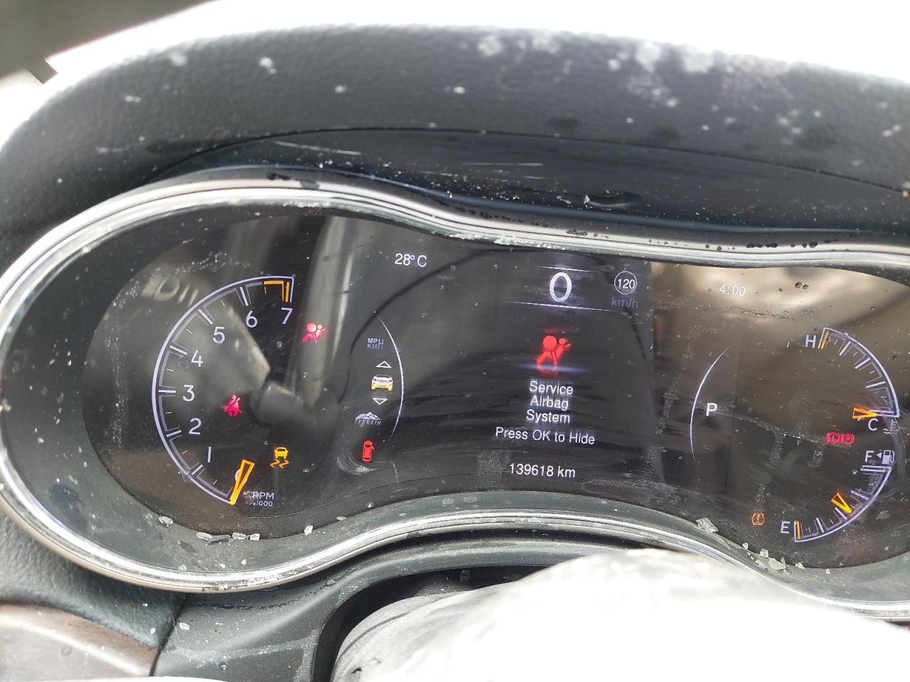 1C4RJFBG0FC910837 - 2015 Jeep G-CHEROKEE - #undefined