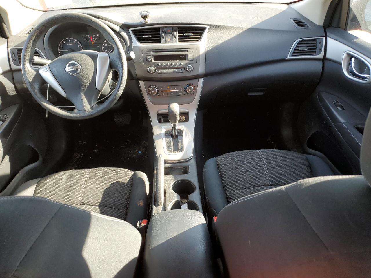 2014 Nissan Sentra - Image 8