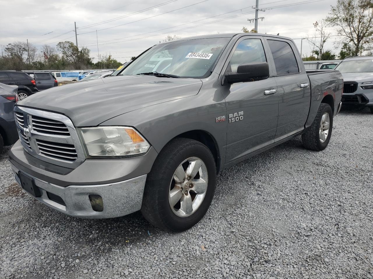 VIN 1C6RR6LT1DS584495 2013 RAM 1500 no.1