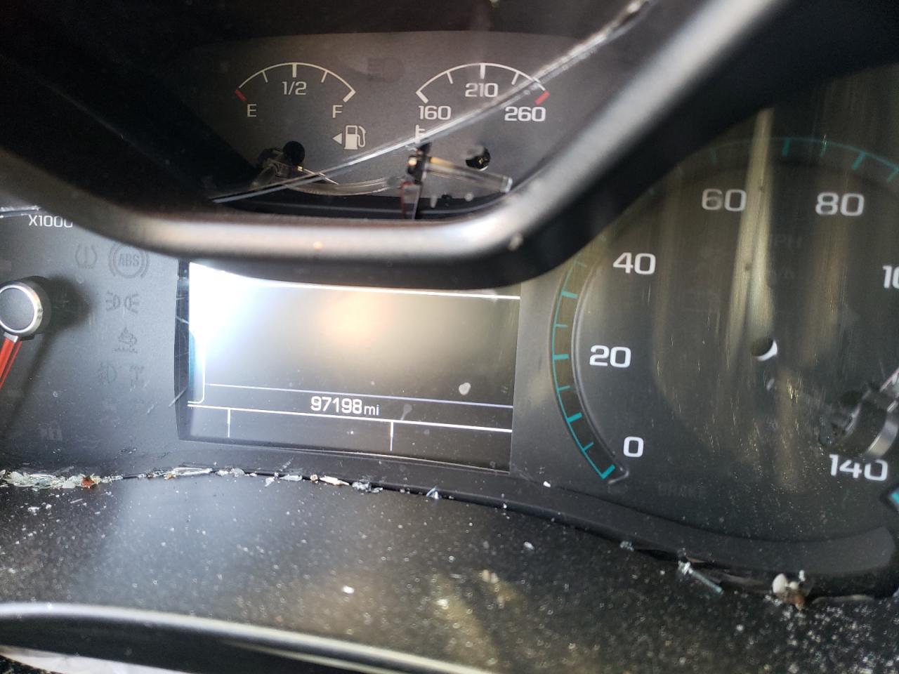 2018 Chevrolet Colorado Lt VIN: 1GCGTCEN9J1309201 Lot: 88847135