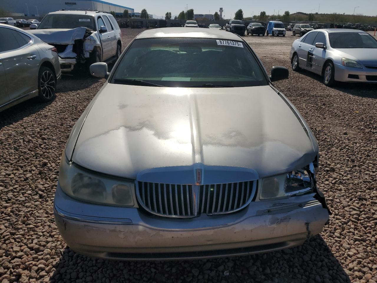 2000 Lincoln Town Car - Image 5