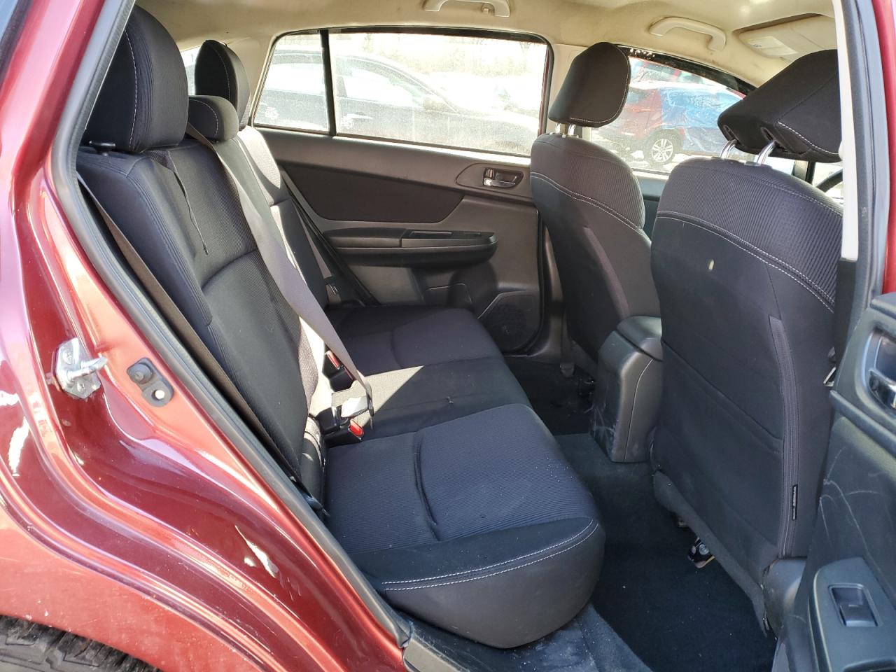 2014 Subaru Impreza - Image 10