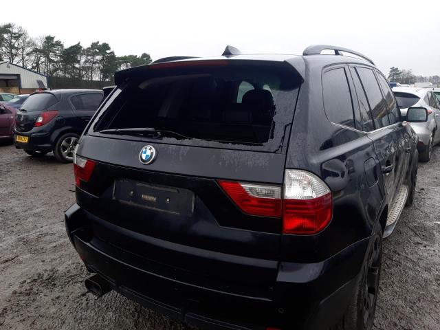 2009 BMW X3 3.0D SE