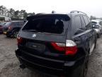 2009 BMW X3 3.0D SE for sale at Copart WOLVERHAMPTON