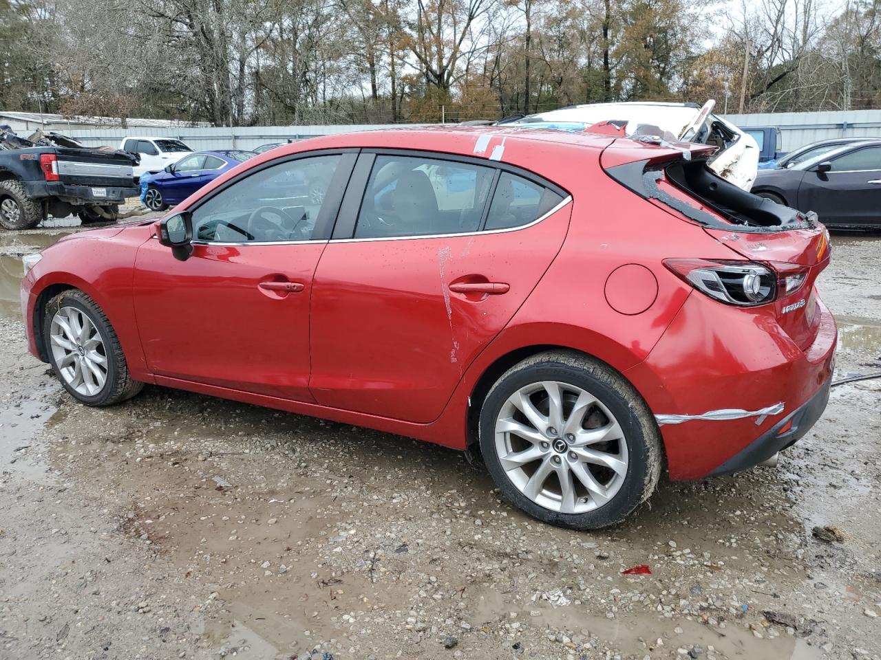 2014 Mazda 3 - Image 2