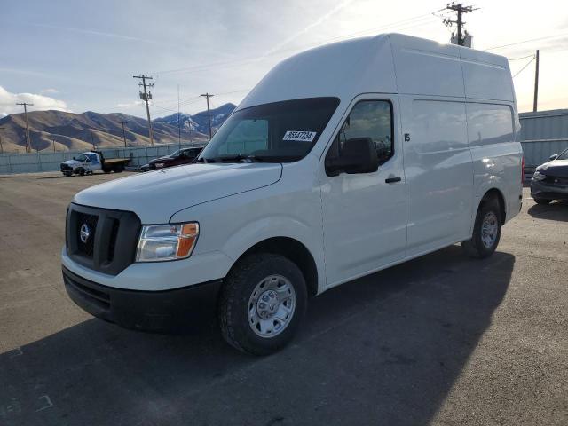 2019 Nissan Nv 2500 S