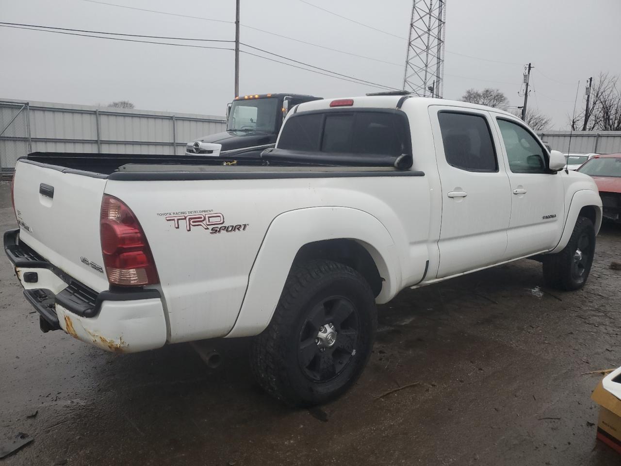 2007 Toyota Tacoma - Image 3