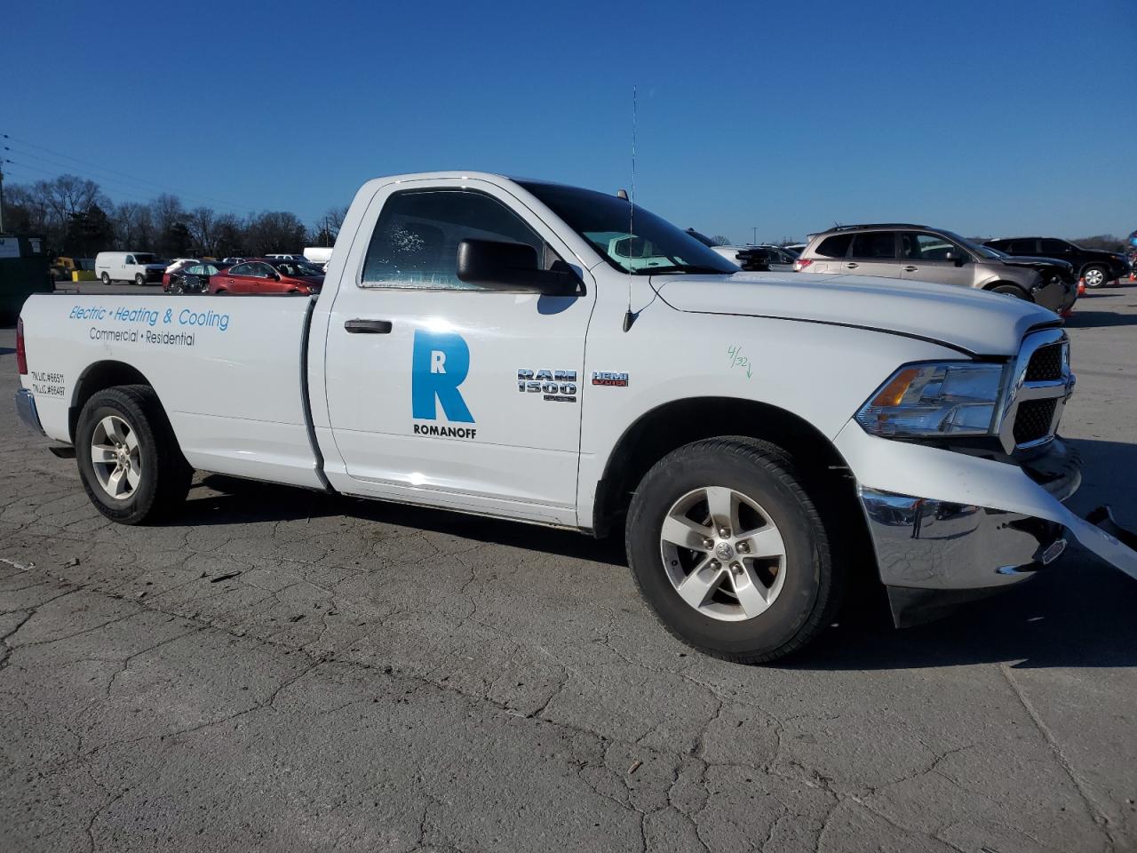 2021 RAM 1500 - Image 4