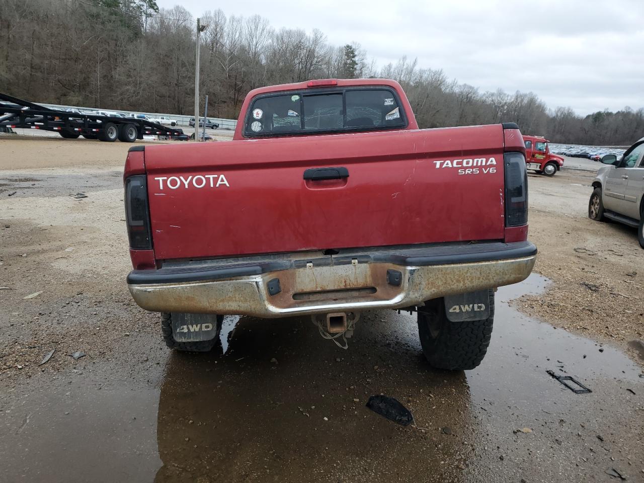2004 Toyota Tacoma - Image 6