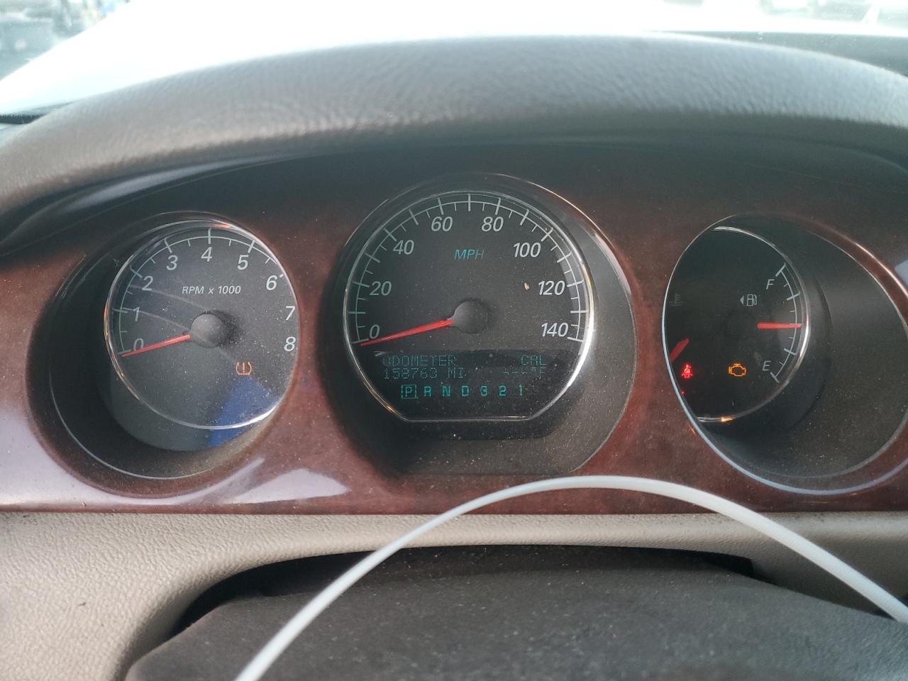 2007 Buick Lucerne - Image 9