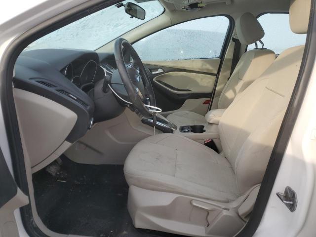  FORD FOCUS 2012 White