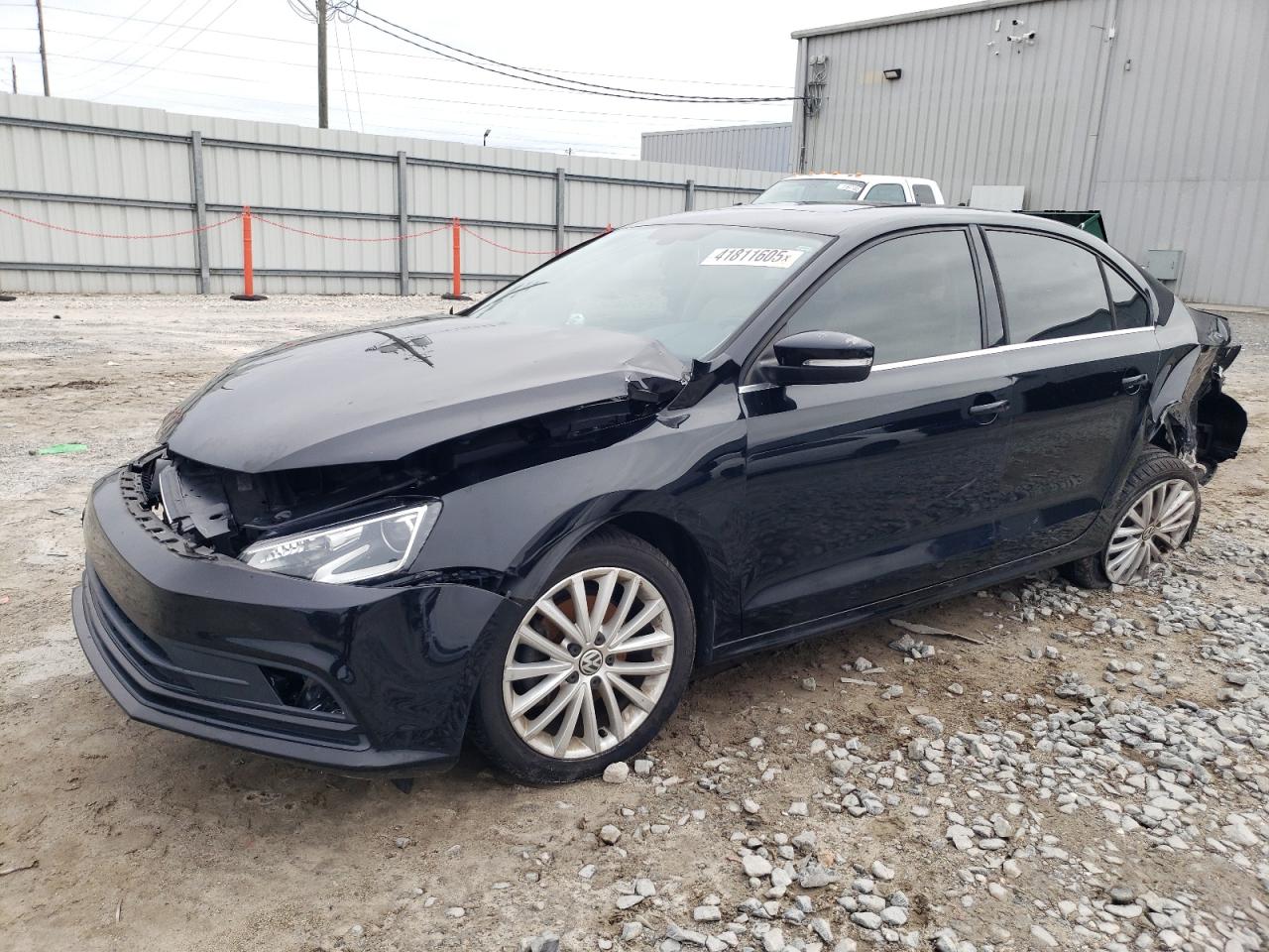 2016 Volkswagen Jetta - Image 1