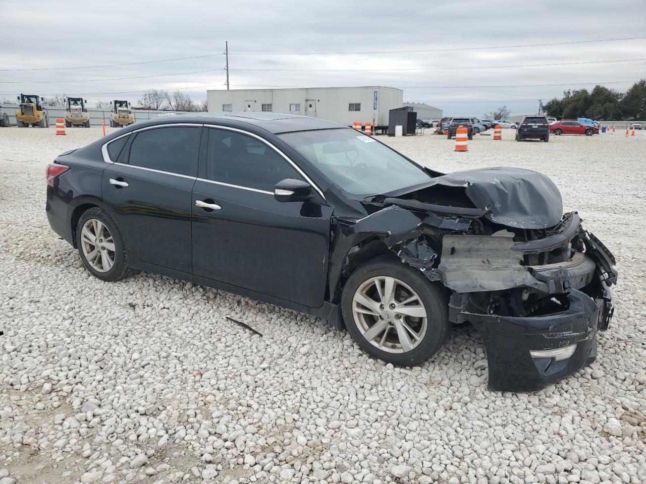 2015 Nissan Altima - Image 4