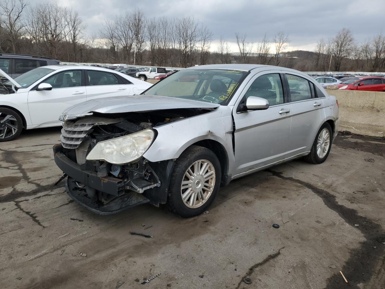 2009 Chrysler Sebring Touring იყიდება Marlboro-ში, NY - All Over