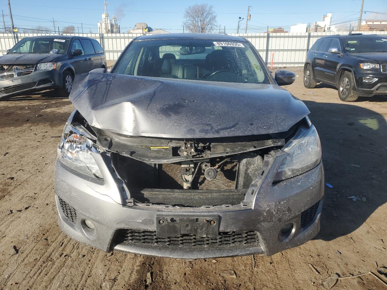 2015 Nissan Sentra - Image 5