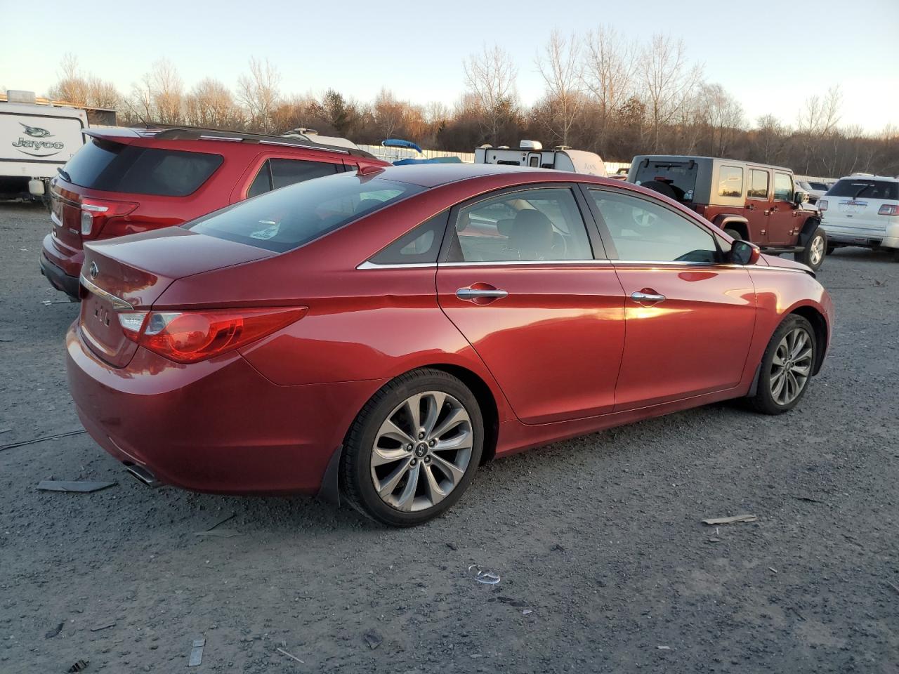 2013 Hyundai Sonata - Image 3