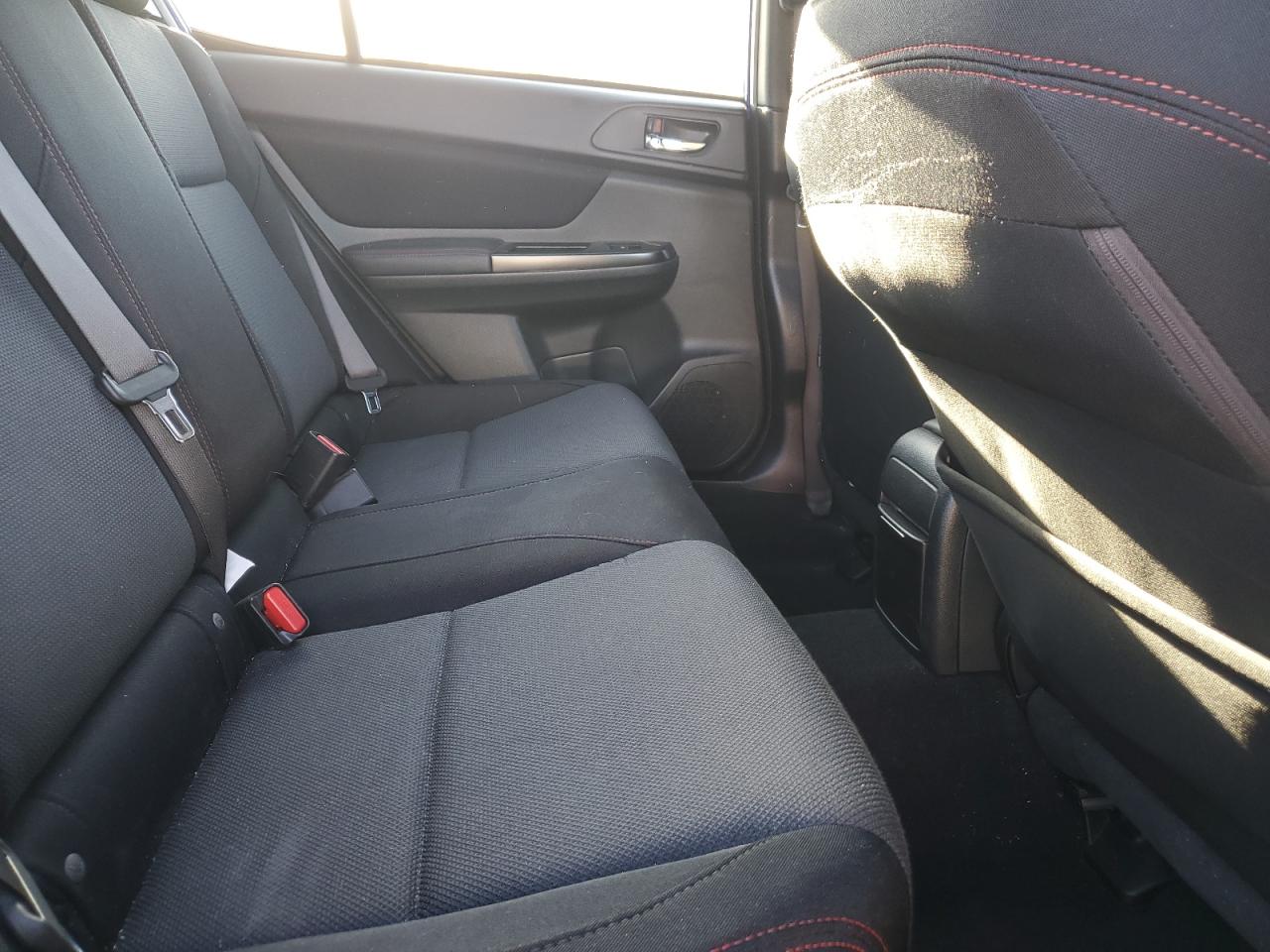2017 Subaru WRX - Image 10