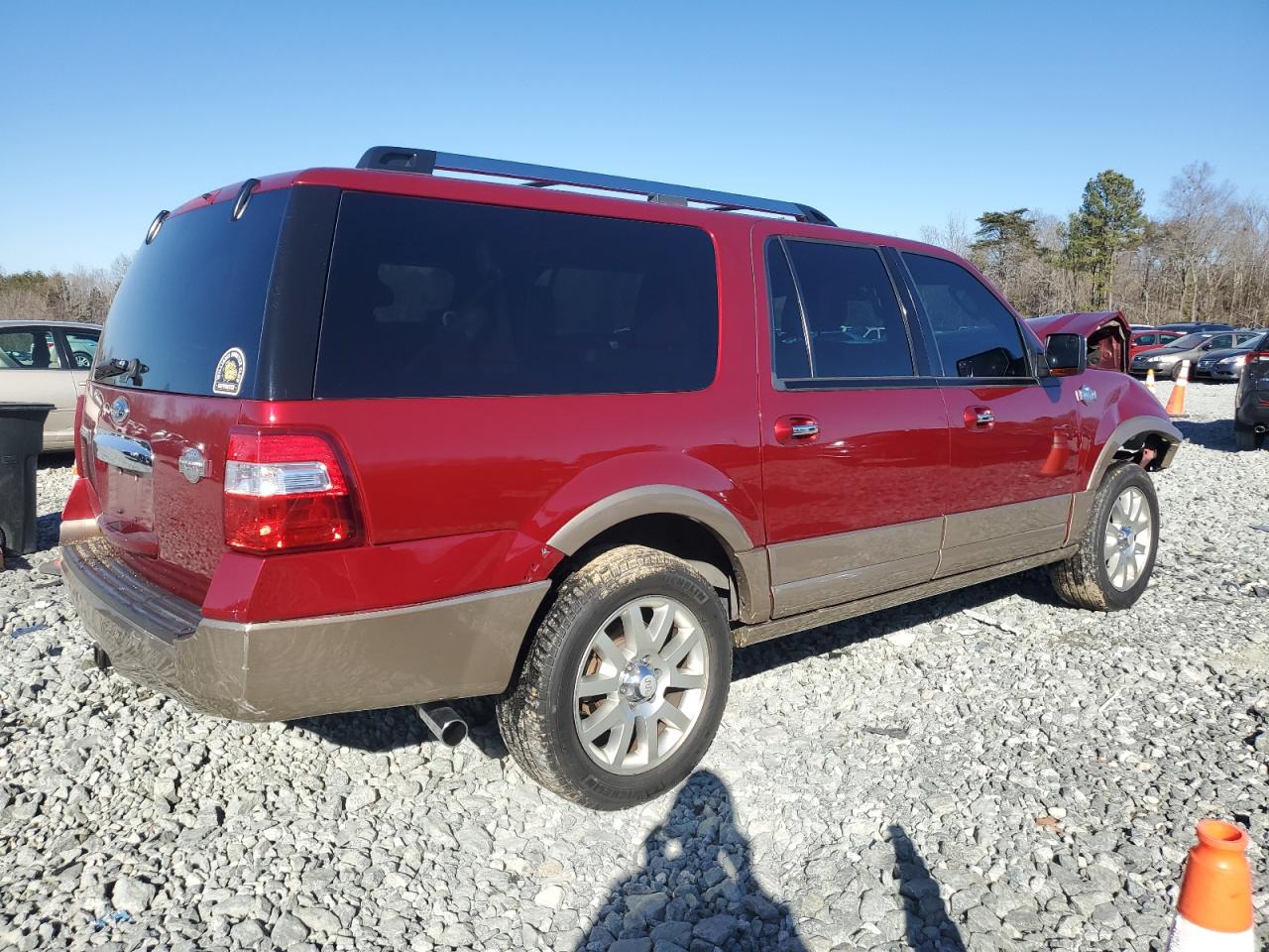 2014 Ford Expedition - Image 3