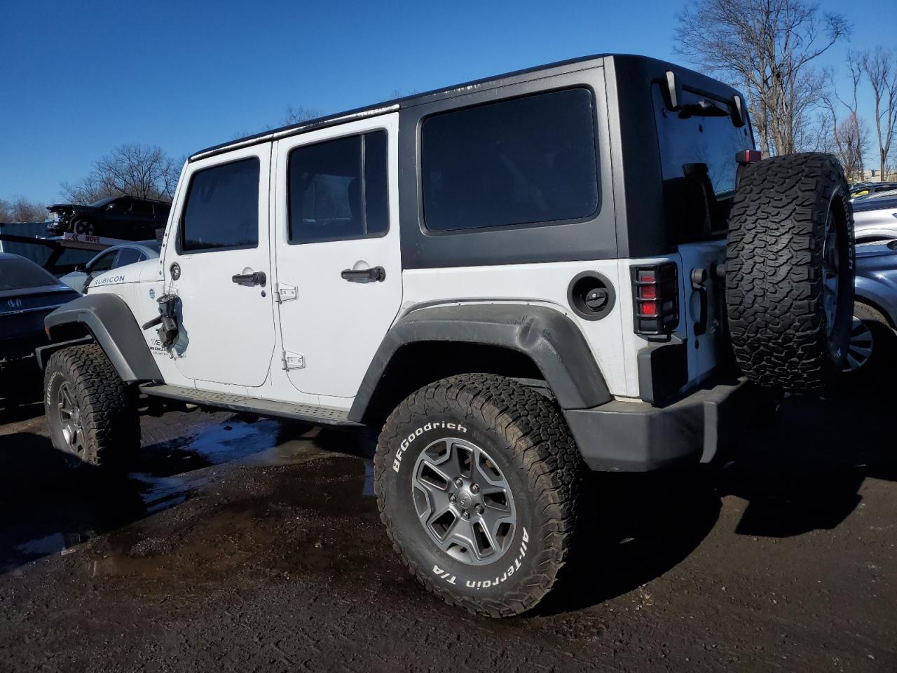 2015 Jeep Wrangler - Image 2