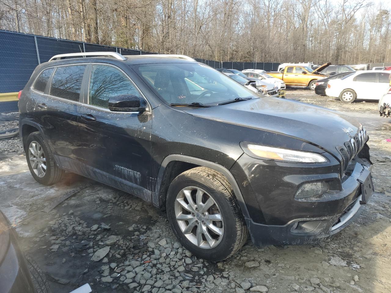 2014 Jeep Grand Cherokee - Image 4