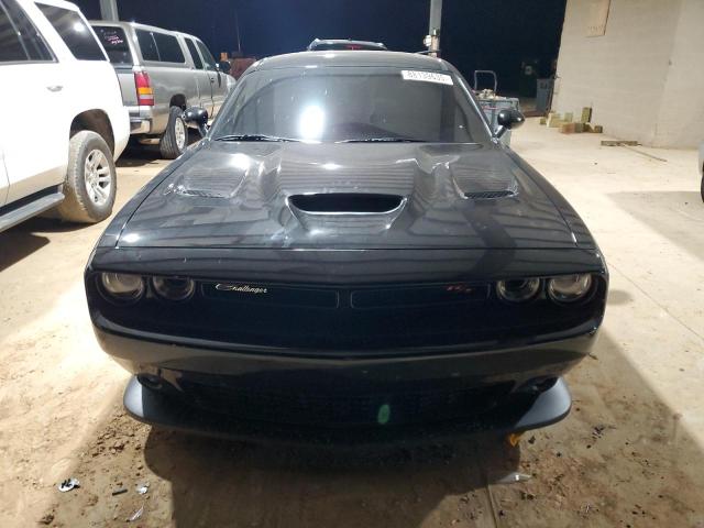  DODGE CHALLENGER 2023 Черный