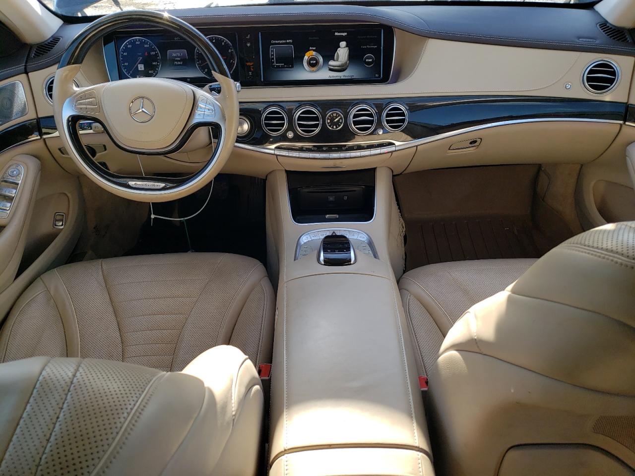 2016 Mercedes-Benz S-klasse - Image 8