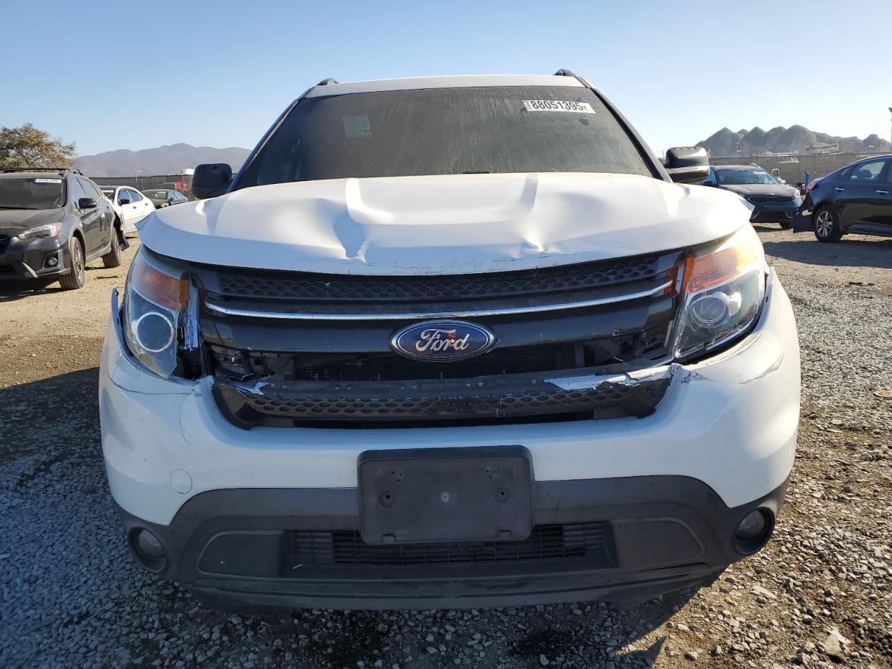 VIN 1FM5K7B85FGC50440 2015 FORD EXPLORER no.5