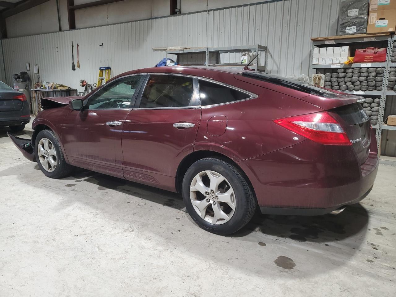 2012 Honda Crosstour - Image 2