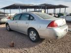 2008 Chevrolet Impala Ls de vânzare în Phoenix, AZ - Front End